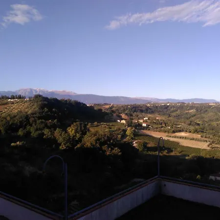 Panzió Ciccone Villamagna
