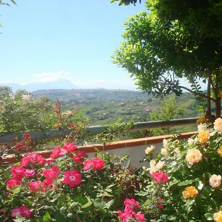 فندق مبيت وإفطار Ciccone Villamagna (Abruzzo)