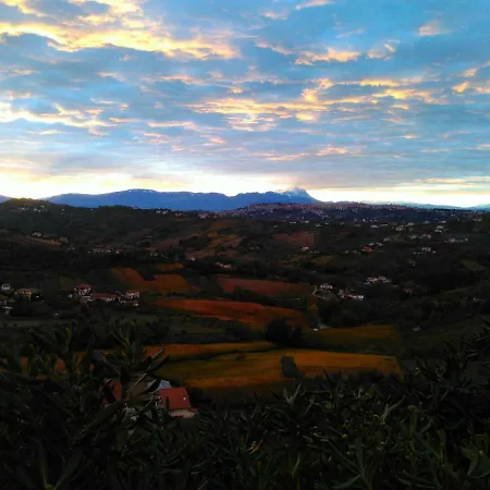 Panzió Ciccone Villamagna