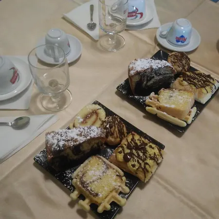 Nocleg ze śniadaniem Ciccone Villamagna (Abruzzo)