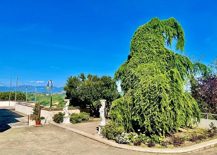 Ciccone فندق مبيت وإفطار Villamagna (Abruzzo)