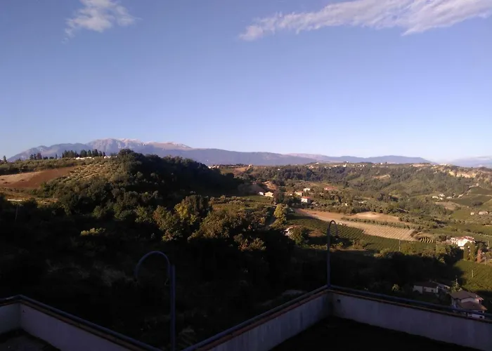 فندق مبيت وإفطار Ciccone Villamagna (Abruzzo)