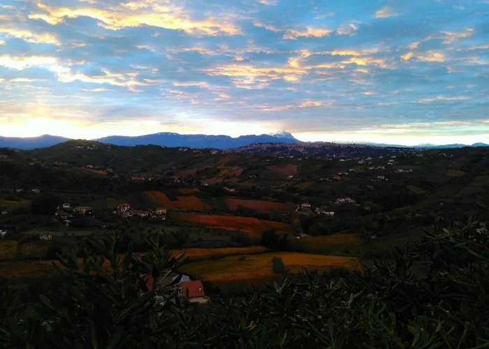 فندق مبيت وإفطار Ciccone Villamagna (Abruzzo)