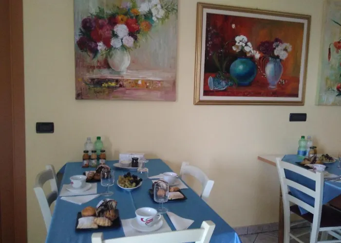 Ciccone فندق مبيت وإفطار