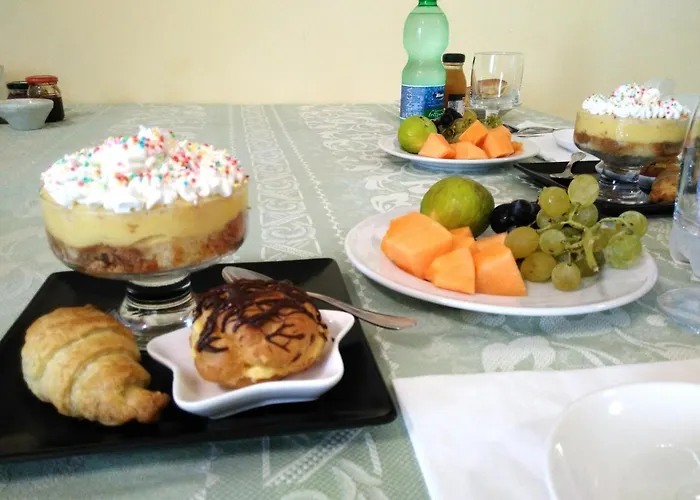 Bed & Breakfast Ciccone 3*