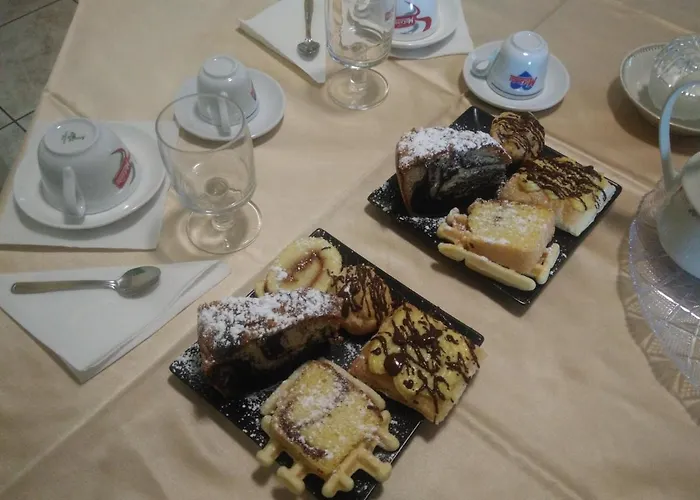 فندق مبيت وإفطار Ciccone Villamagna (Abruzzo)